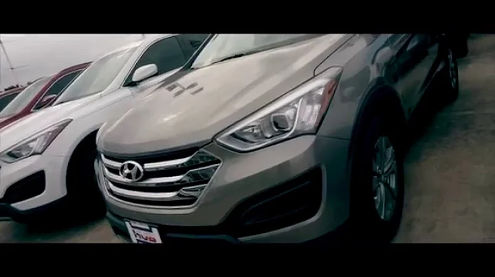 2016 Hyundai Santa Fe Sport (Standard Features)