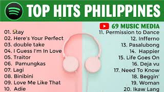 Spotify Philippines Top Songs September 2021 -  Top Hits Philippines 2021 - Spotify Playlist 2021