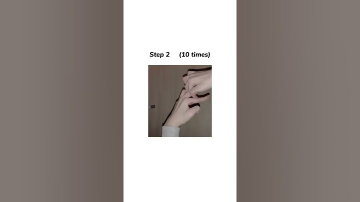 How to get pretty hands