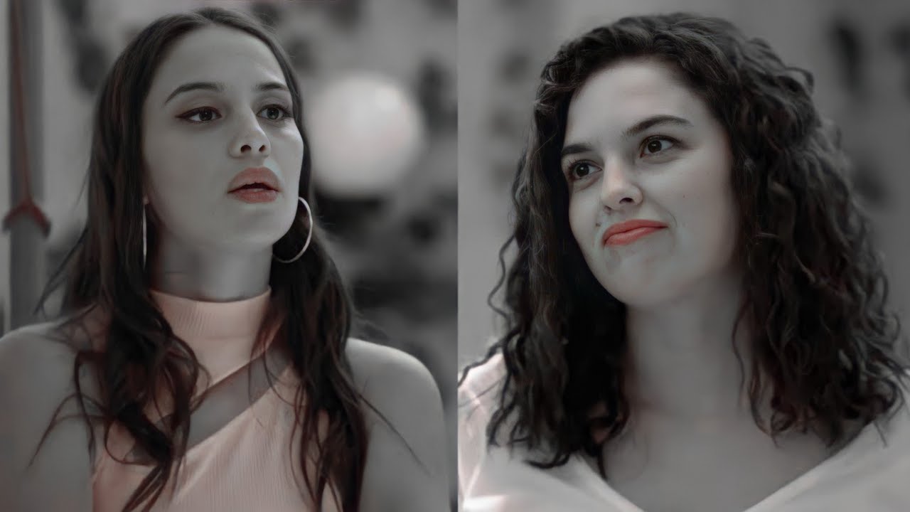 Rubí y Macarena ||RUBIRENA|| [Su historia Pt.2] This is how you fall in love ❤️/All I Want 💞 ENG SUB