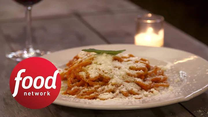Polenta Served on the Table at Fortina | Best of B...