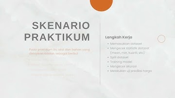 UAS BIG DATA-PENERAPAN ALGORITMA LINEAR REGRESSION PADA APACHE SPARK UNTUK PREDIKSI HARGA JUAL MOBIL