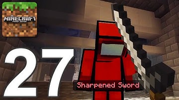 Minecraft: Servers - Gameplay Walkthrough Part 27 - Murder Mystery (iOS, Android)