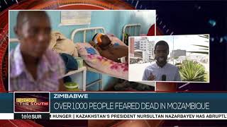 Cyclone Idai Left Destruction across Three Countries in South Africa