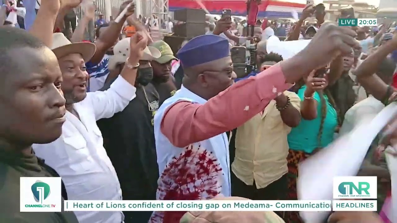 Bryan Acheampong Ramps Up Campaign, Eyes NPP Victory in 2028