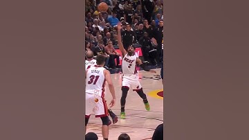 Nikola Jokic touch pass to Aaron Gordon for reverse lay in Game 2 Finals Heat vs Nuggets Jun 4, 2023