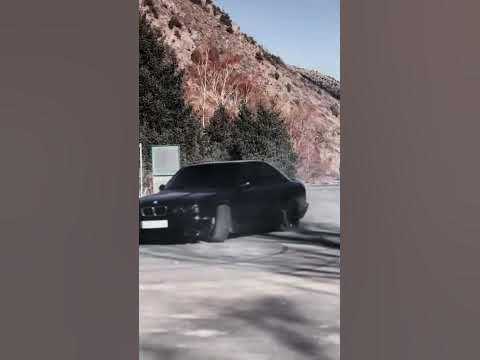 Е34 540 - YouTube