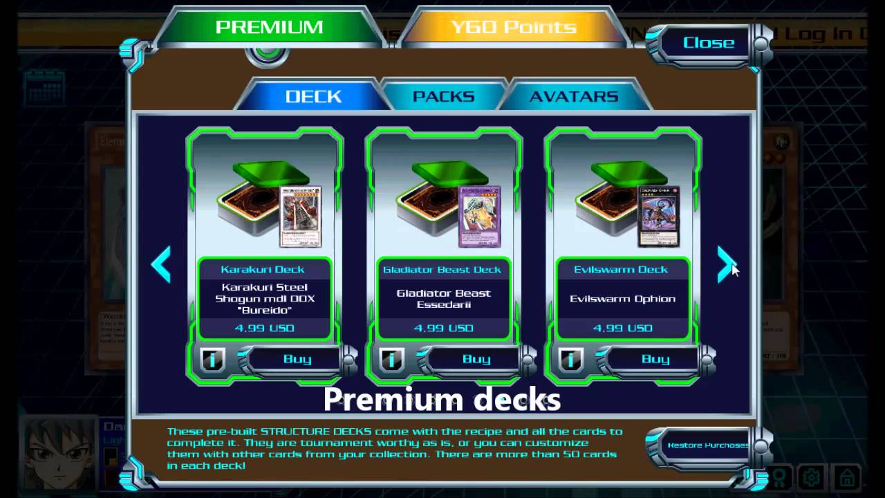 Yu Gi oh duel Review - YouTube