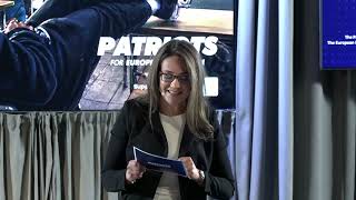 Der Multikultikrieg im Klassenzimmer - Gerald Grosz auf der Patriots-Conference