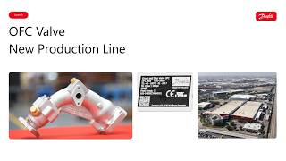 Danfoss Opens Oil-Free Check Valve Production Line in MX | Powering the future Data Center Cooling
