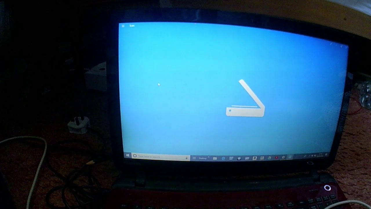 New scan with Windows 10 using old HP 2110 PSC all in one scanner