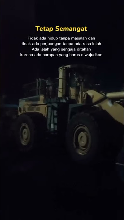 SEMANGAT KERJA MALAM#TAMBANG#SHORT