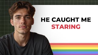 My Boss Caught Me Staring—What Happened Next Changed Everything | Gay Love Story