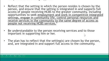 [Webinar] Person Centered Planning PCP and Upcoming Changes in Service Delivery