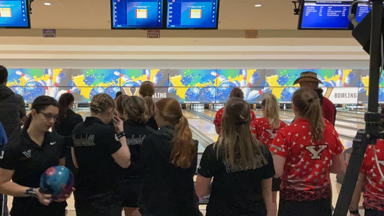 YSU Bowling Columbia 300 Music City Classic Day 2 Match 1 vs. Vandy