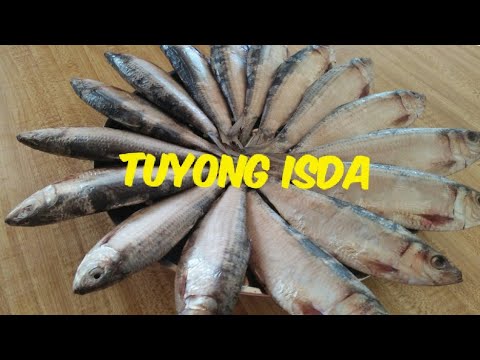Video: Paano Gumawa Ng Tuyong Inasnan Na Isda