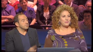 Qui veut gagner des millions ? Patrick Timsit et Marianne James 15/11/2008