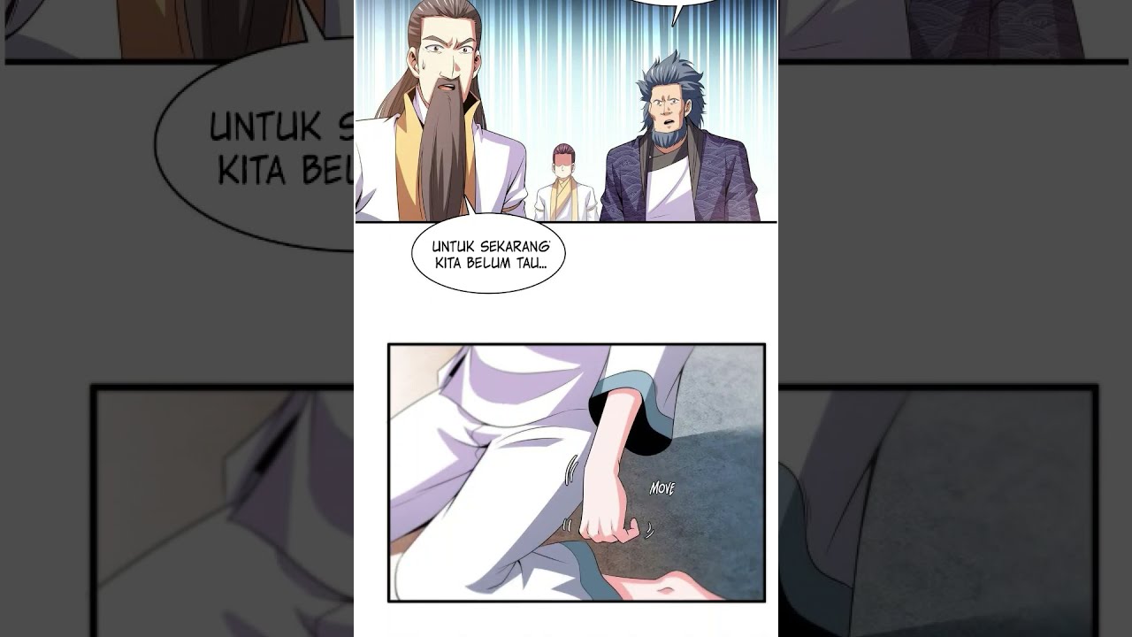 Library to Heaven’s Path - Chapter 188 - INDONESIA