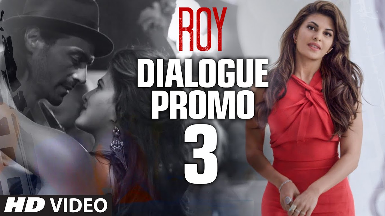 Roy Dialogue   Mai Apne Aap Ko Introduce Hi Karne Wala Tha  Releasing on 13th February 2015