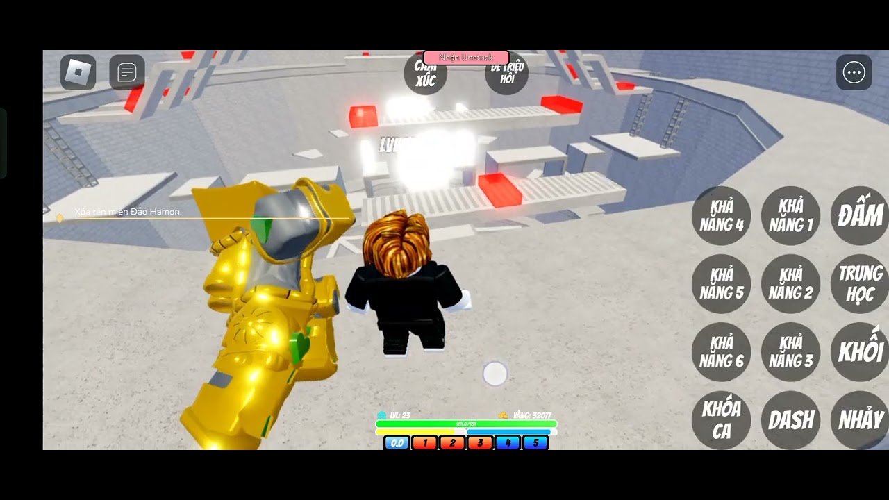 world of stands, dùng stand the world đi xóa tên miền đảo hamon YouTube