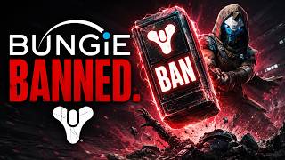 BUNGIE MIGHT BAN HIM!
