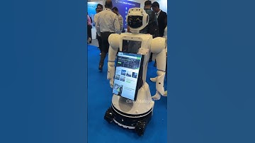 GITEX GLOBAL 2023 #gitexglobal #gitex #gitexdubai #shorts #imagineaiineverything #dubai #dwtc