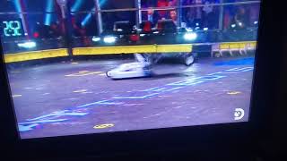 Bite Force Vs Tombstone (BB)