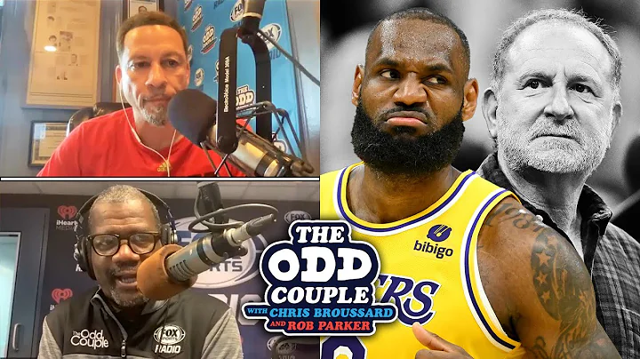 LeBron James on Robert Sarver: "There Is No Place ...