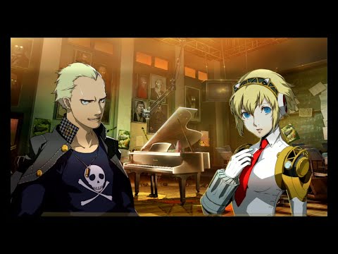 P4u 05アイギス編 ペルソナ３のその後のお話 Youtube