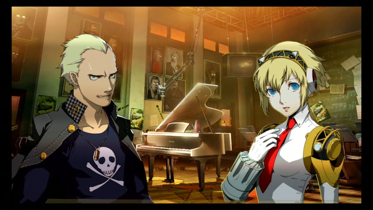 P4u 05アイギス編 ペルソナ3のその後のお話 Youtube P4u 05アイギス編 ペルソナ3のその後のお話 Youtube
