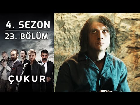 Çukur 4. Sezon 23. Bölüm (Full HD)