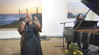 An Afternoon of Gospel and Jazz with Michelle Jacques and Matt Berkeley
