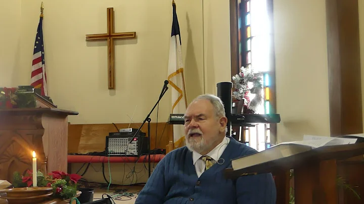 MCPC Sermon 12/4/22
