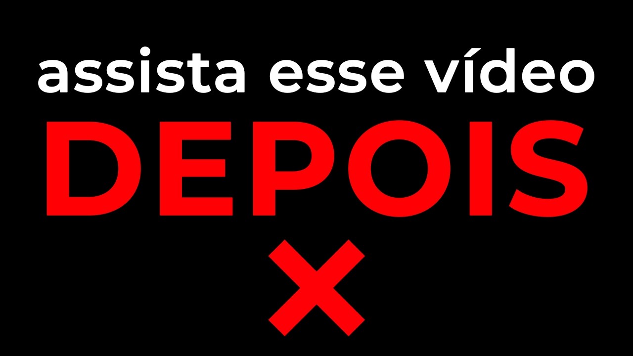 Por que você PROCRASTINA? (e como parar)