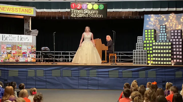 Vallie Comstock in Concert