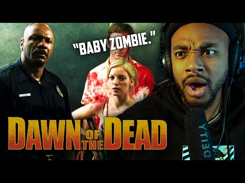 Filmmaker reacts to Dawn of the Dead (2004) for the FIRST TIME!