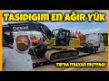 Tasıdıgım En Ağır Yük | Tır'da Italyan Mutfağı