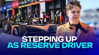 The Ultimate Stand-In: Barnard's Rookie Brilliance 🤩 | Formula E