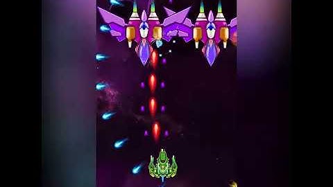 Alien Shooter Galaxy Attack | Incredible boss #4