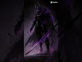the 6 main versions of nightmare. Umbreon. Dragon. Knight. Emperor. Warlord. ascended True God