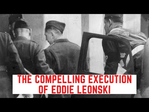 The COMPELLING Execution Of Eddie Leonski - America's WW2 Serial Killer In Australia