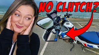 RIP Manual Transmission | Automatic Motorcycles are the Future | Motovlog Monday Episode 01
