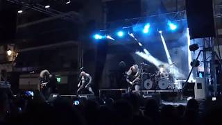 Axxis- Heavy Metal Brother- Tajuña Rock 2017