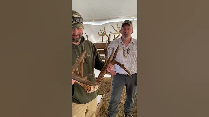HUGE Alabama Public Land Whitetail!