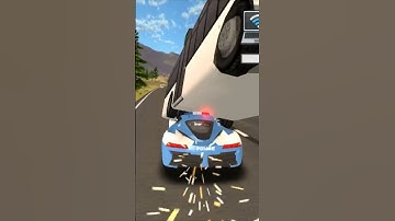 Police Car Chase Cop Simulator gameplay