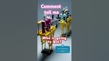 🤩 Turn SQUID GAME 1 Minifigures into SEASON 2 Characters! LEGO Tug of War vs Pink Guard!