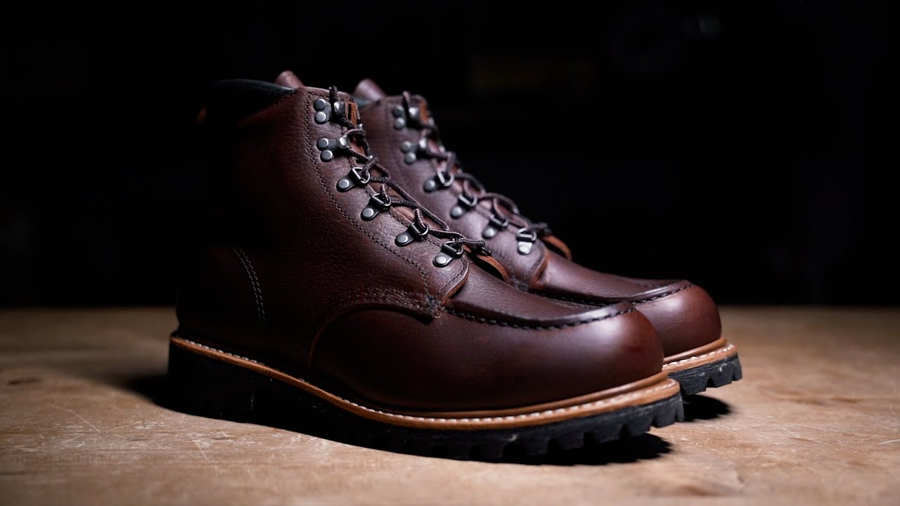 Shop The Sawmill 2926 | Official Red Wing Shoes Online Store