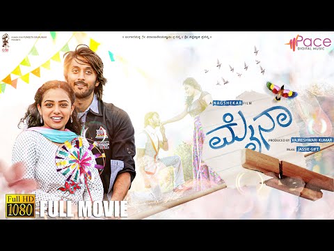 Mynaa | Kannada HD Movie | Chetan Kumar | Nithya Menen | Jessie Gift | Nagashekar | Omakar Movies