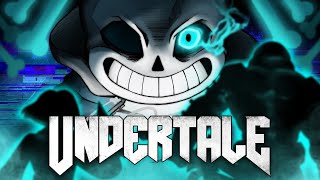 Miniatura de vídeo de "What if the Undertale OST sounded like Doom Eternal?"