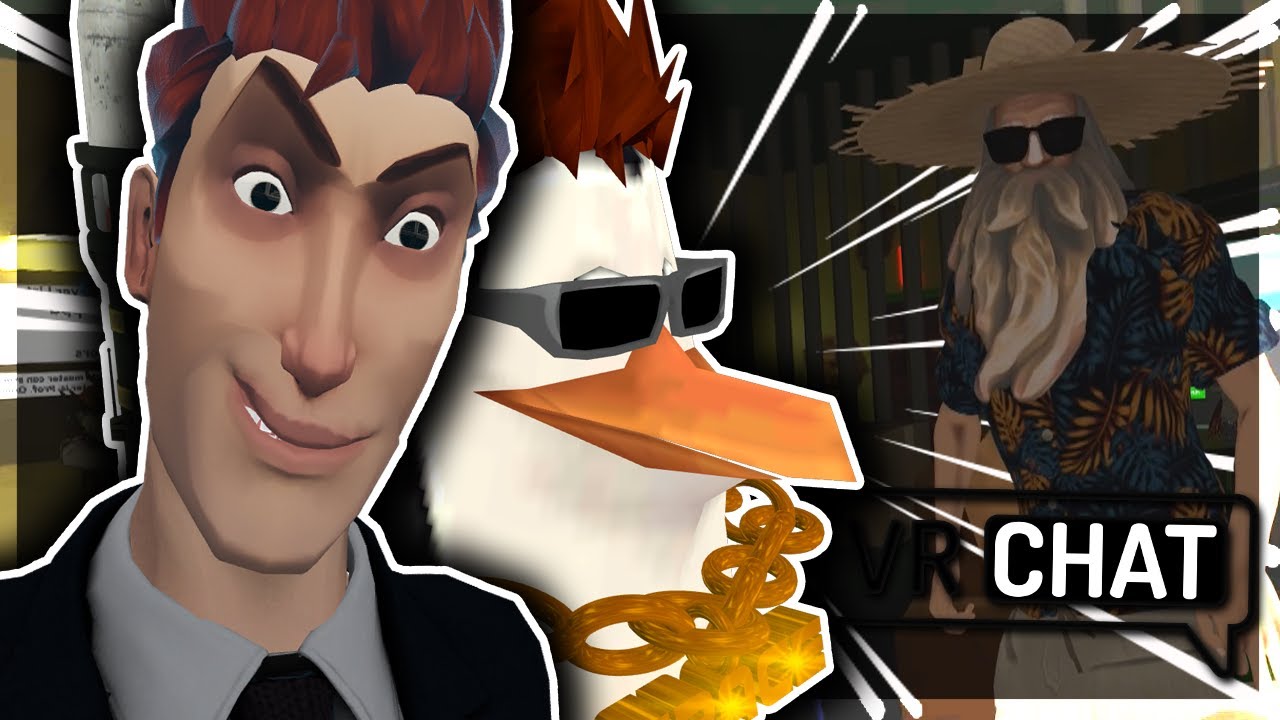 WALKING IN AT A BAD TIME... | VRChat Funny HIGHLIGHTS!